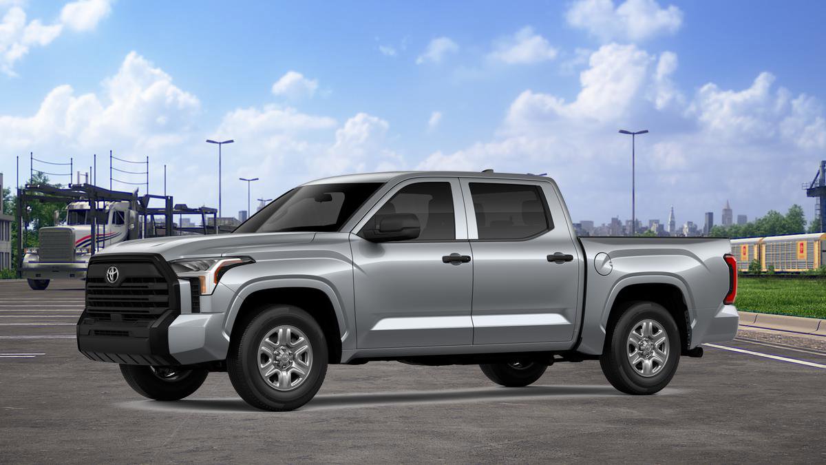 New 2026 Toyota Tundra SR AWD/4WD image 4