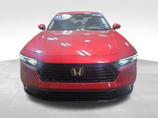 Certified 2025 Honda Accord Touring image 8