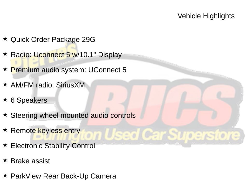 Used 2025 Jeep Compass Limited AWD/4WD image 5