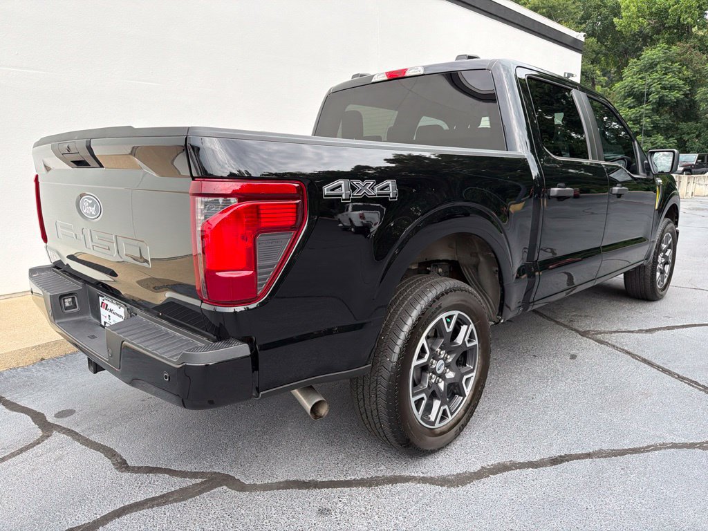 Used 2025 Ford F150 STX w/ Equipment Group 200A AWD/4WD image 9