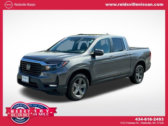 Used 2023 Honda Ridgeline RTL