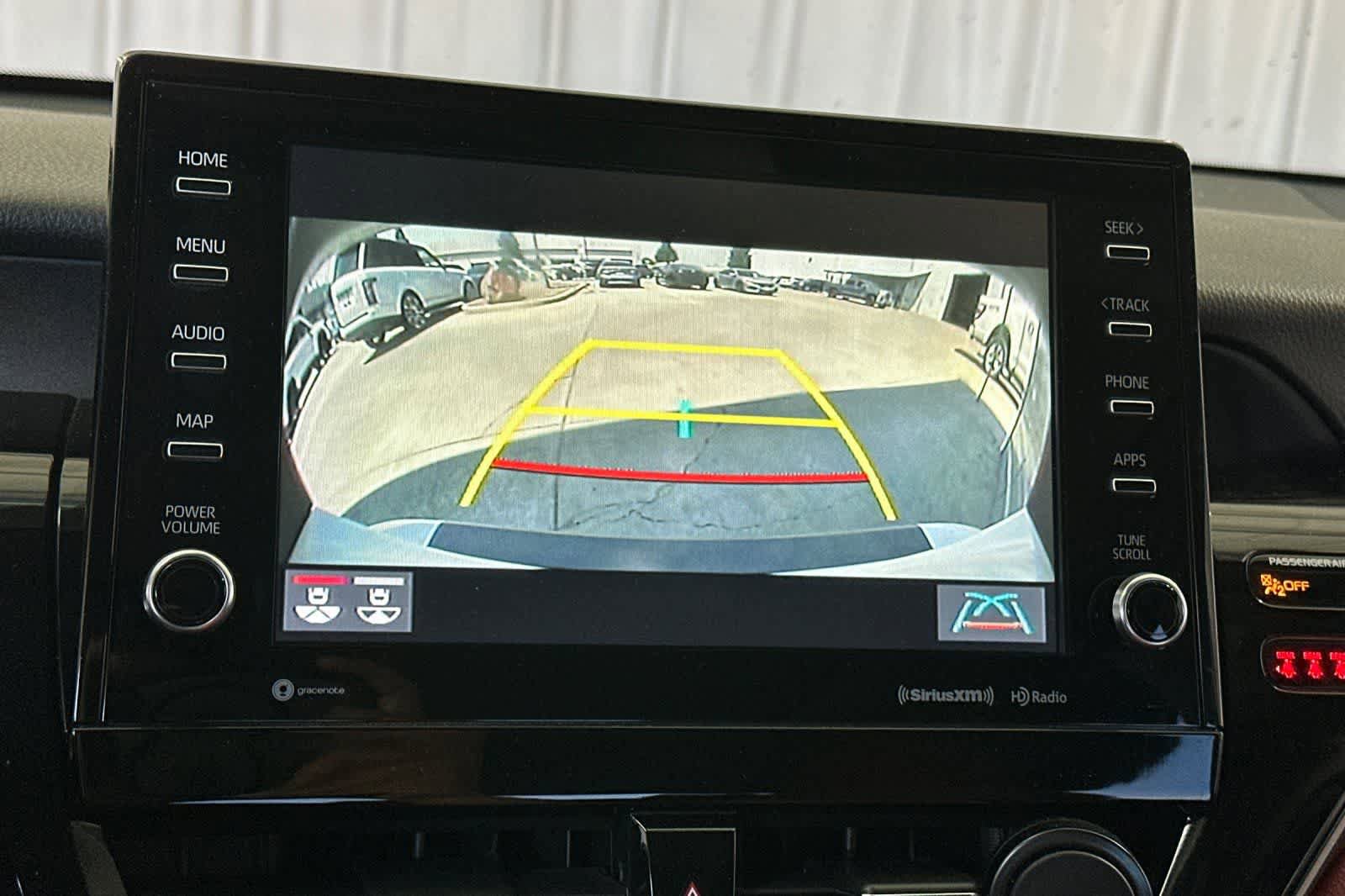 Used 2021 Toyota Camry XSE FWD image 19
