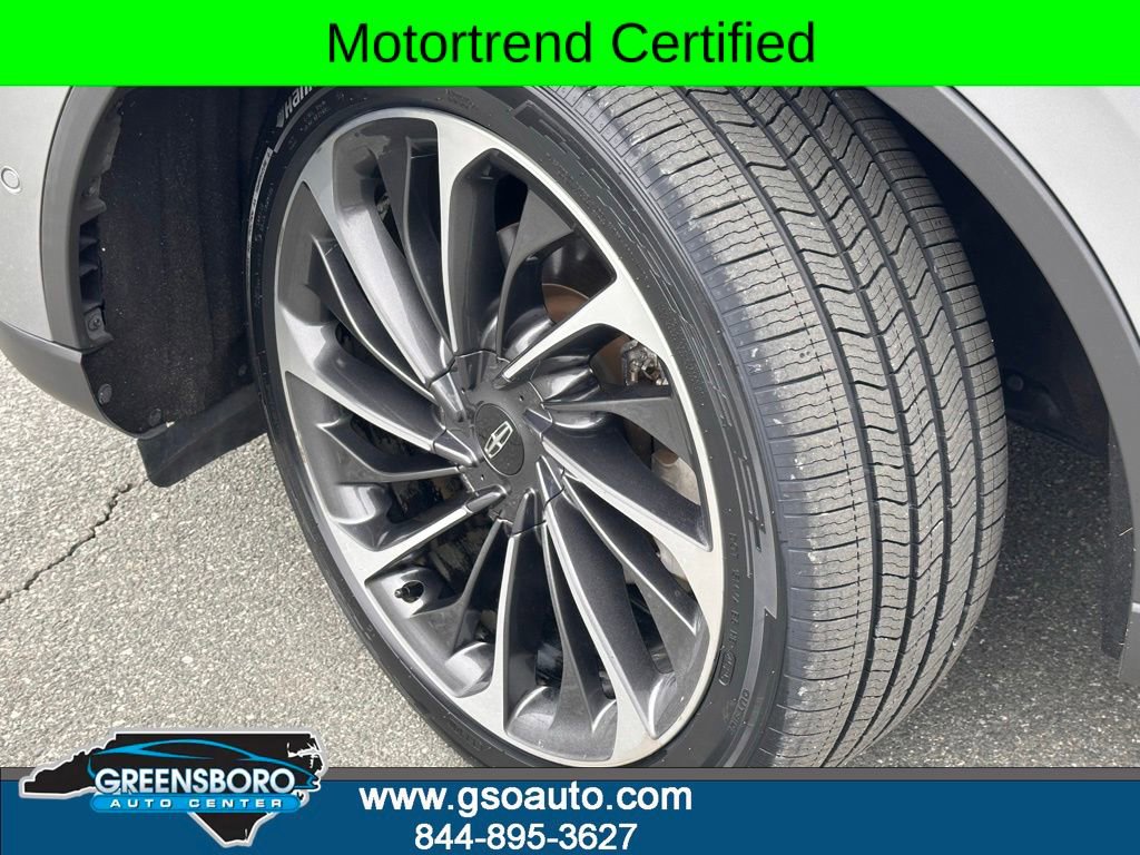 Used 2020 Lincoln Aviator Reserve w/ Equipment Group 202A image 39