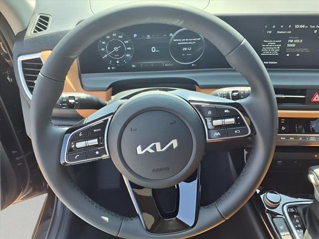 New 2026 Kia Seltos EX w/ EX Sunroof Package image 11