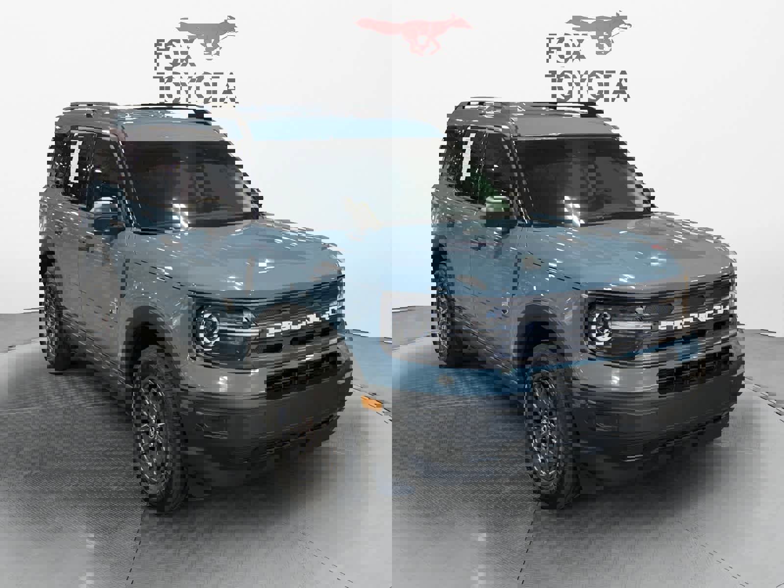 Used 2023 Ford Bronco Sport Big Bend image 8