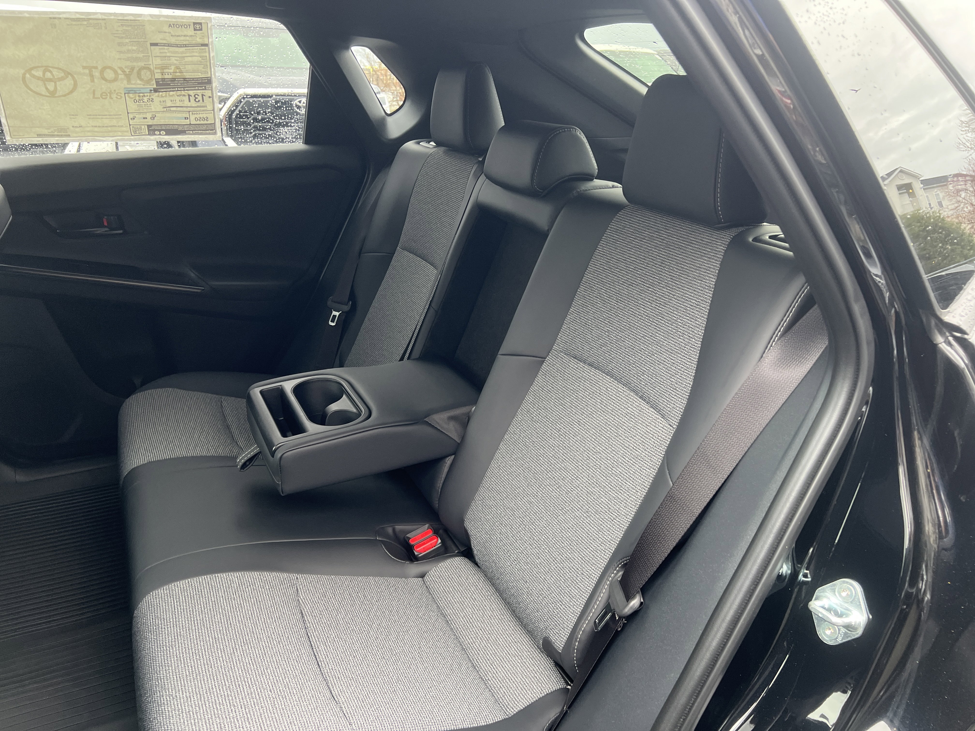 New 2026 Toyota bZ image 12