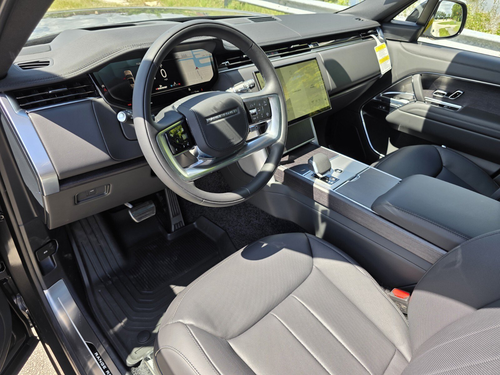 New 2026 Land Rover Range Rover SE AWD/4WD image 10