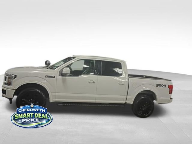 Used 2020 Ford F150 Lariat w/ Equipment Group 502A Luxury image 2