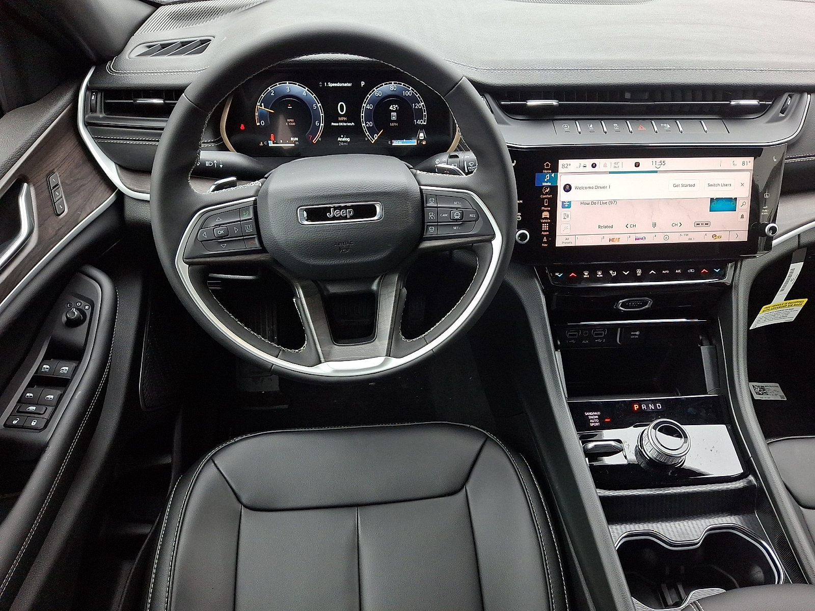 New 2026 Jeep Grand Cherokee Limited image 7