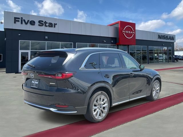 Used 2024 MAZDA CX-90 3.3 Turbo w/ Premium Package AWD/4WD image 6