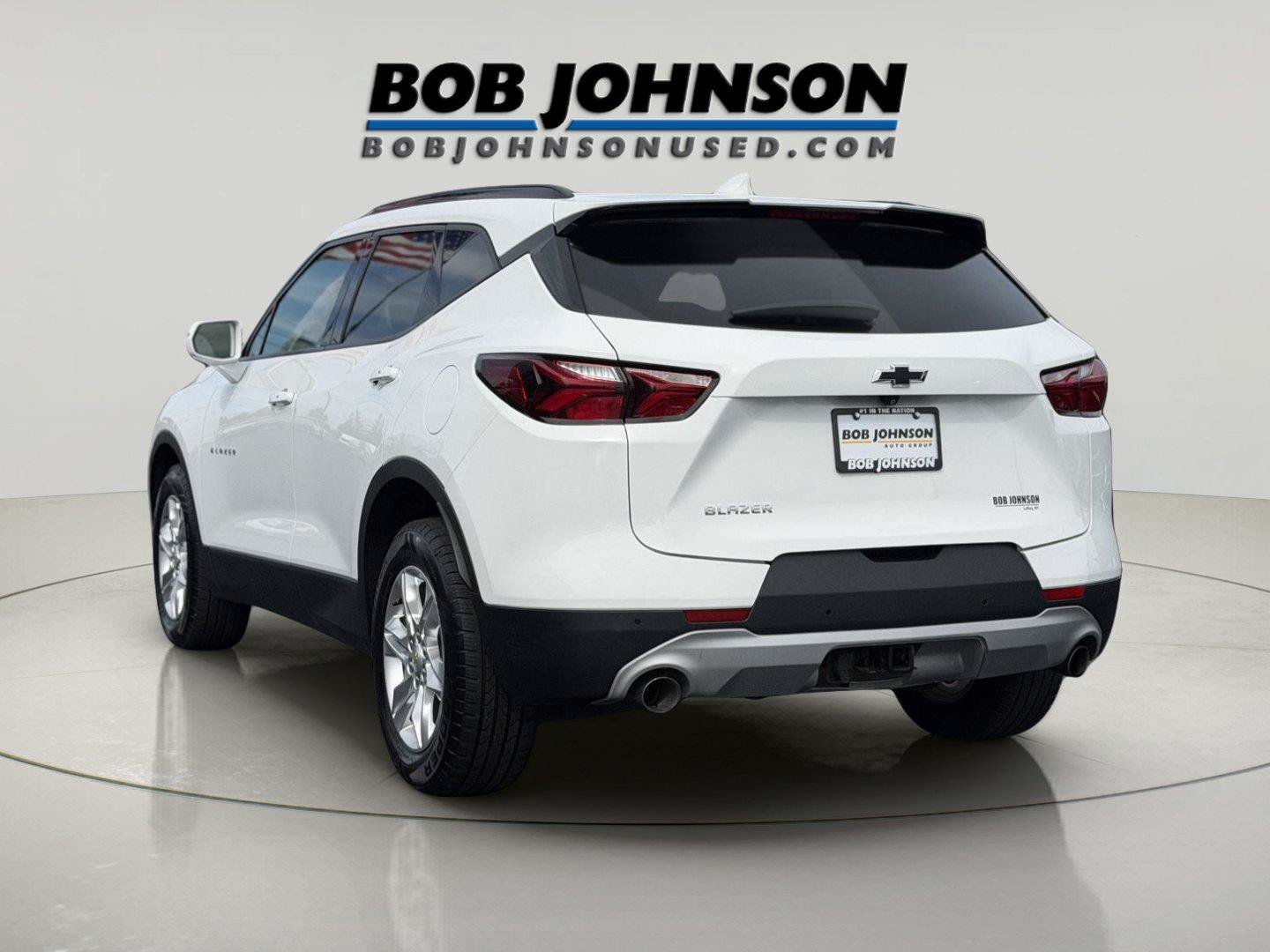Used 2019 Chevrolet Blazer LT w/ LPO, Cargo Package AWD/4WD image 8