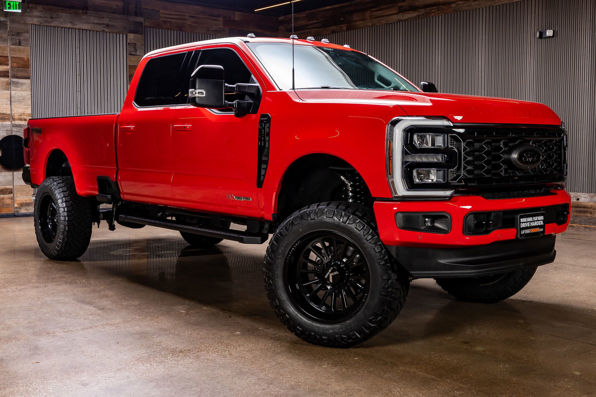 Used 2025 Ford F350 Lariat w/ Lariat Ultimate Package