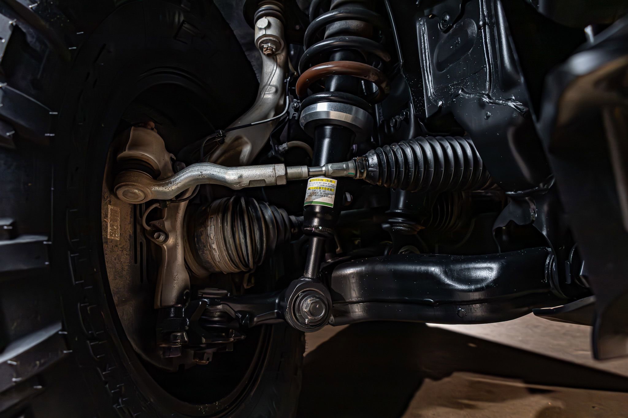 Used 2024 Toyota Land Cruiser image 13