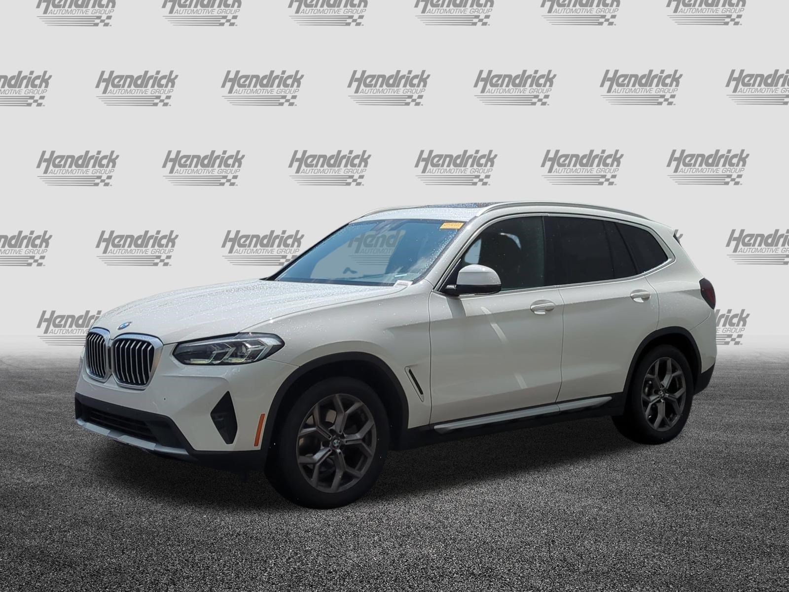 Used 2022 BMW X3 xDrive30i w/ Premium Package 2 AWD/4WD image 6