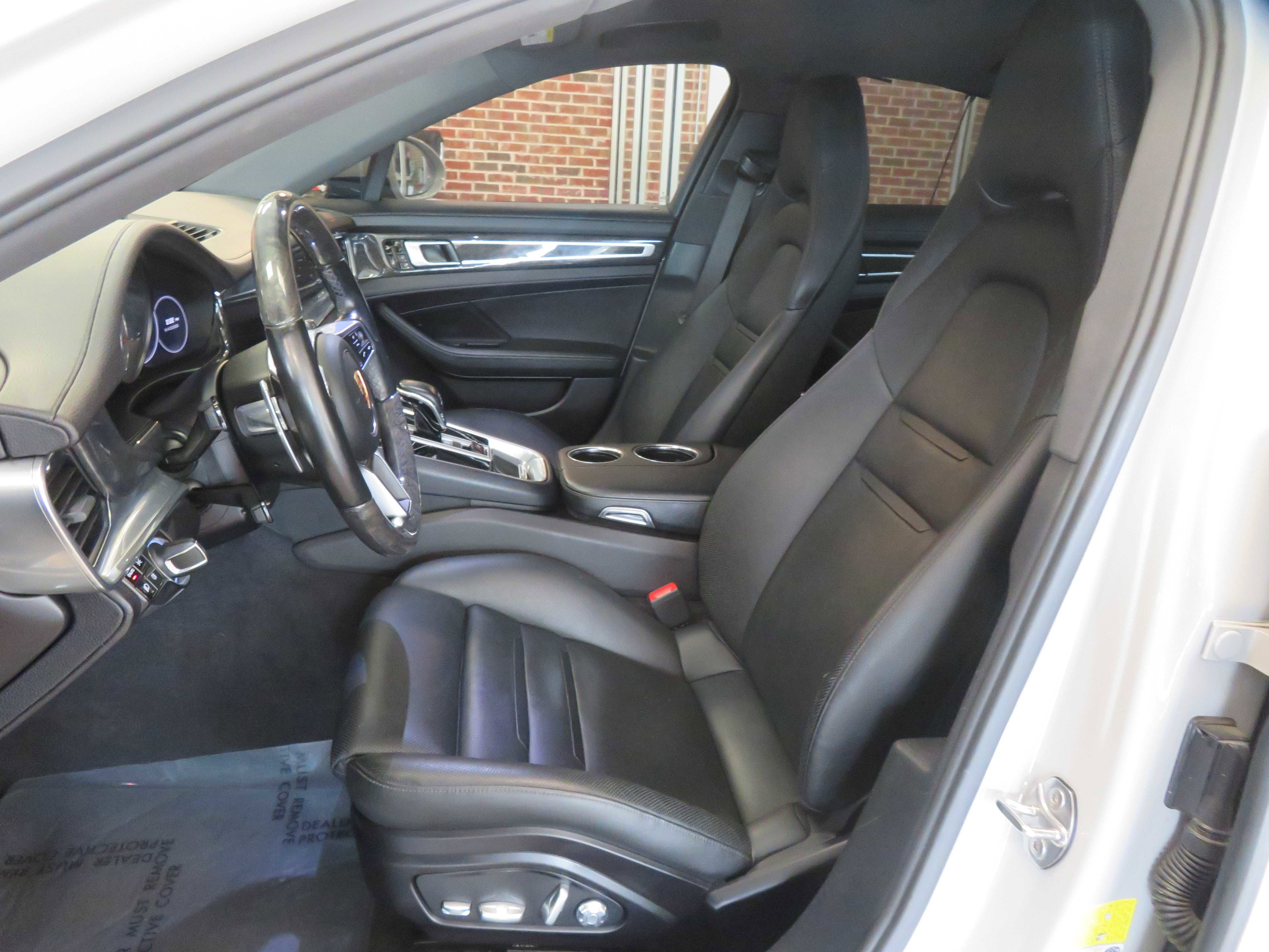 Used 2018 Porsche Panamera 4S AWD/4WD image 16