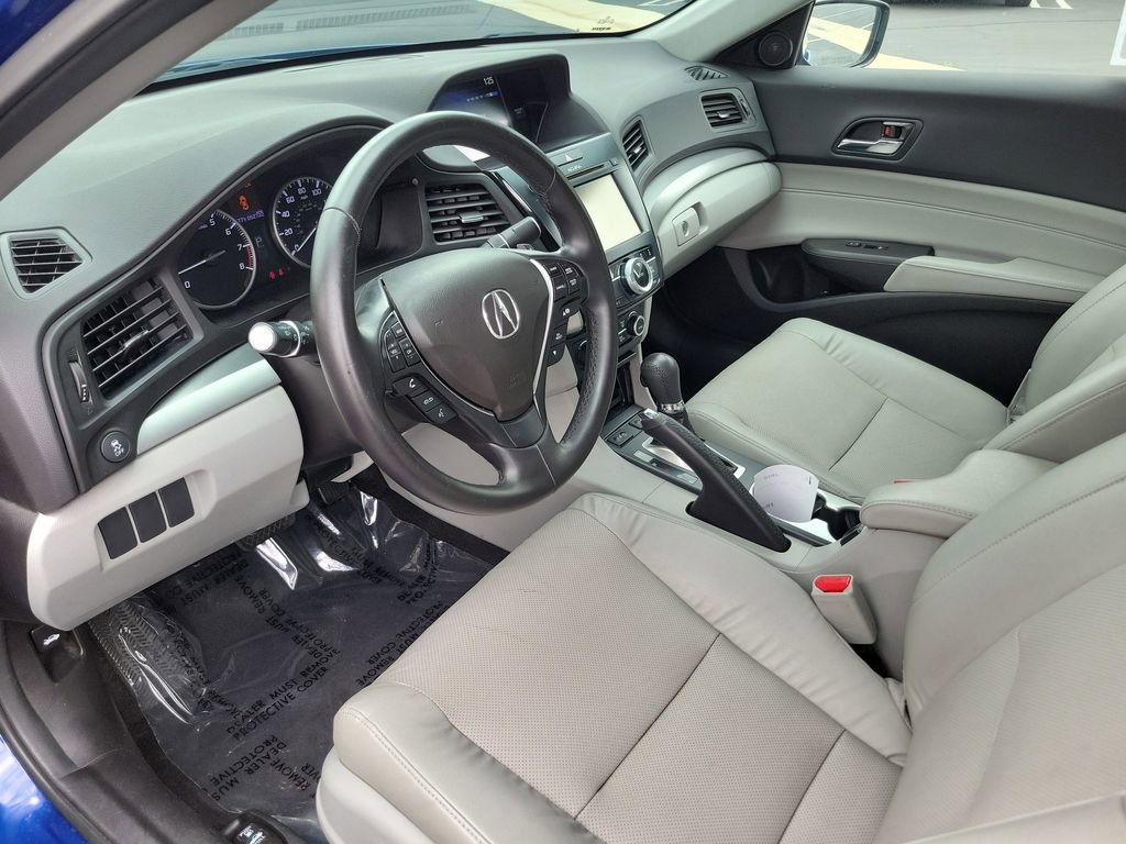 Used 2018 Acura ILX FWD image 16