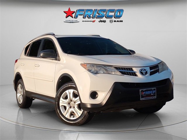Used 2014 Toyota RAV4 LE