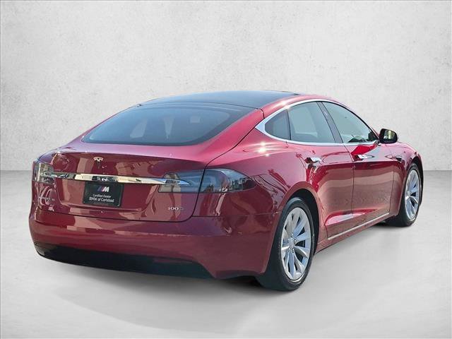 Used 2017 Tesla Model S 100D AWD/4WD image 5