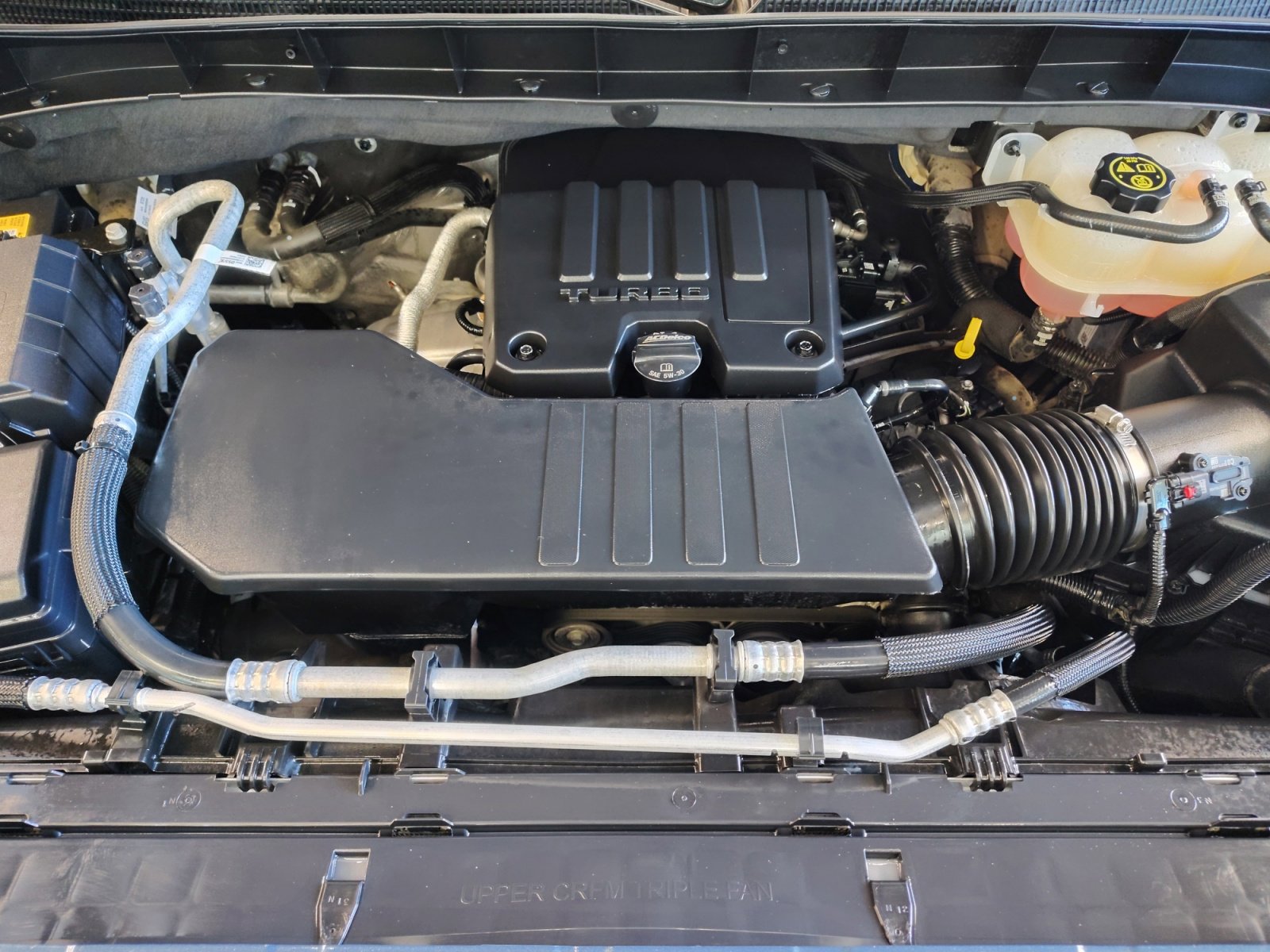 Used 2024 GMC Sierra 1500 Pro w/ Graphite Edition image 28