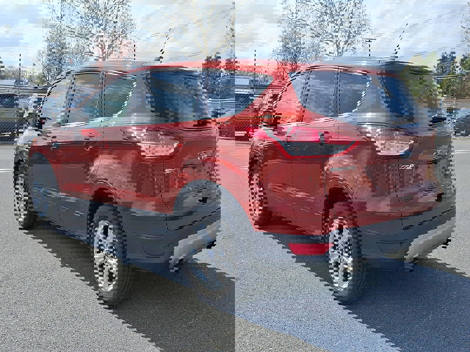 Used 2014 Ford Escape SE image 8