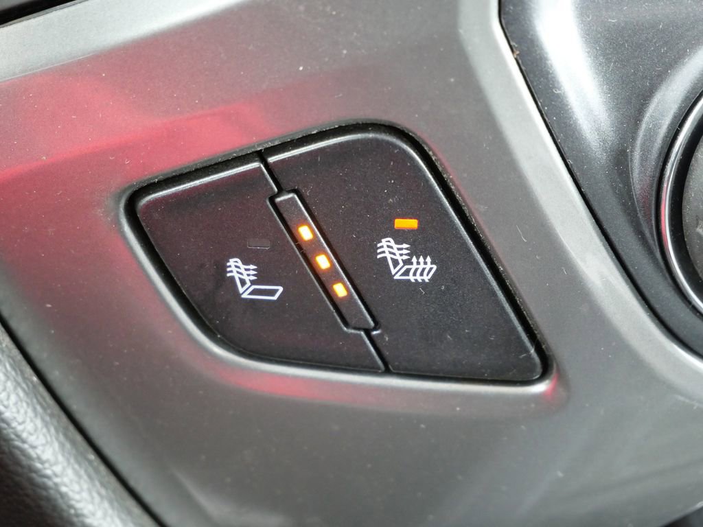 Used 2014 Chevrolet Silverado 1500 LTZ Z71 w/ LTZ Plus Package image 28