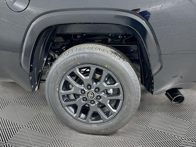 New 2025 Toyota Tundra Platinum image 16