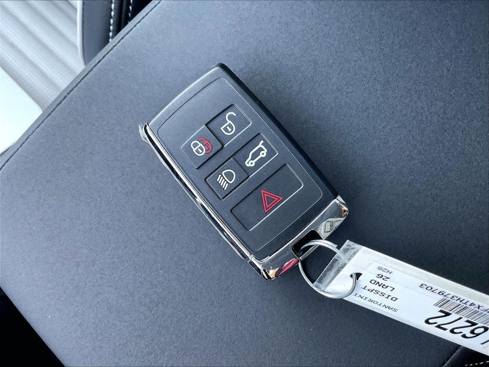 New 2026 Land Rover Discovery Sport Landmark AWD/4WD image 35