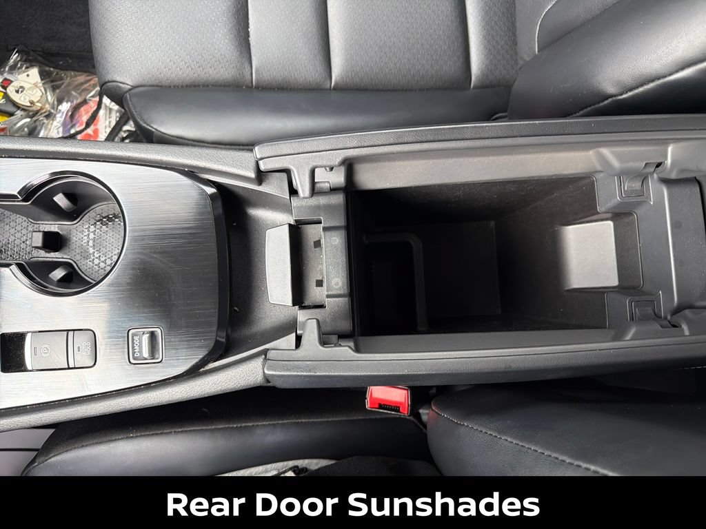 Certified 2023 Nissan Rogue SV w/ SV Premium B Package FWD image 25