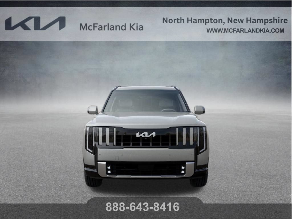 New 2027 Kia Telluride SX Prestige AWD/4WD image 2