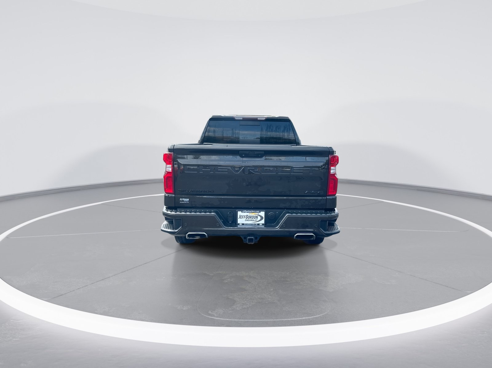 Used 2020 Chevrolet Silverado 1500 RST w/ All-Star Edition AWD/4WD image 8