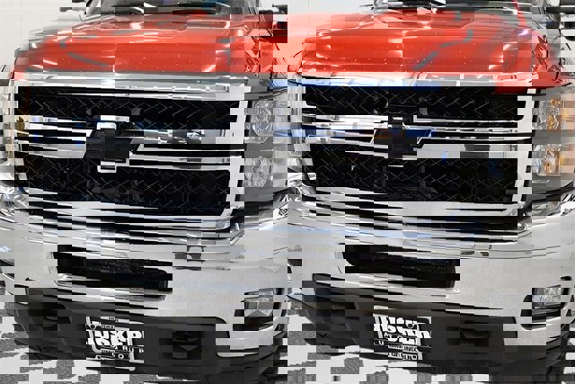 Used 2011 Chevrolet Silverado 2500 LT w/ Interior Plus Package image 16