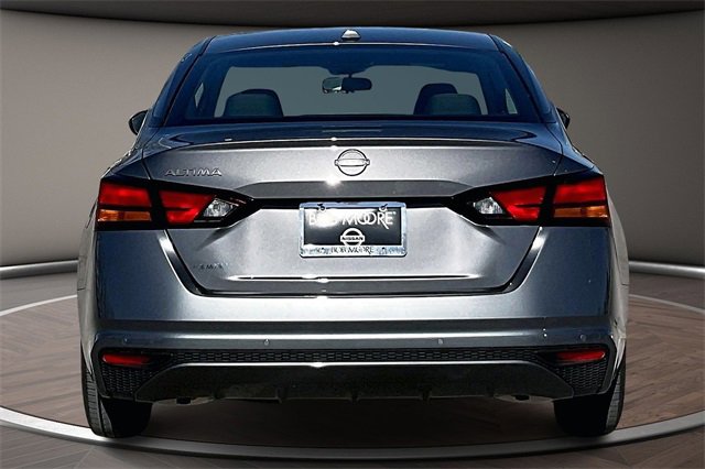 Certified 2025 Nissan Altima 2.5 S image 4