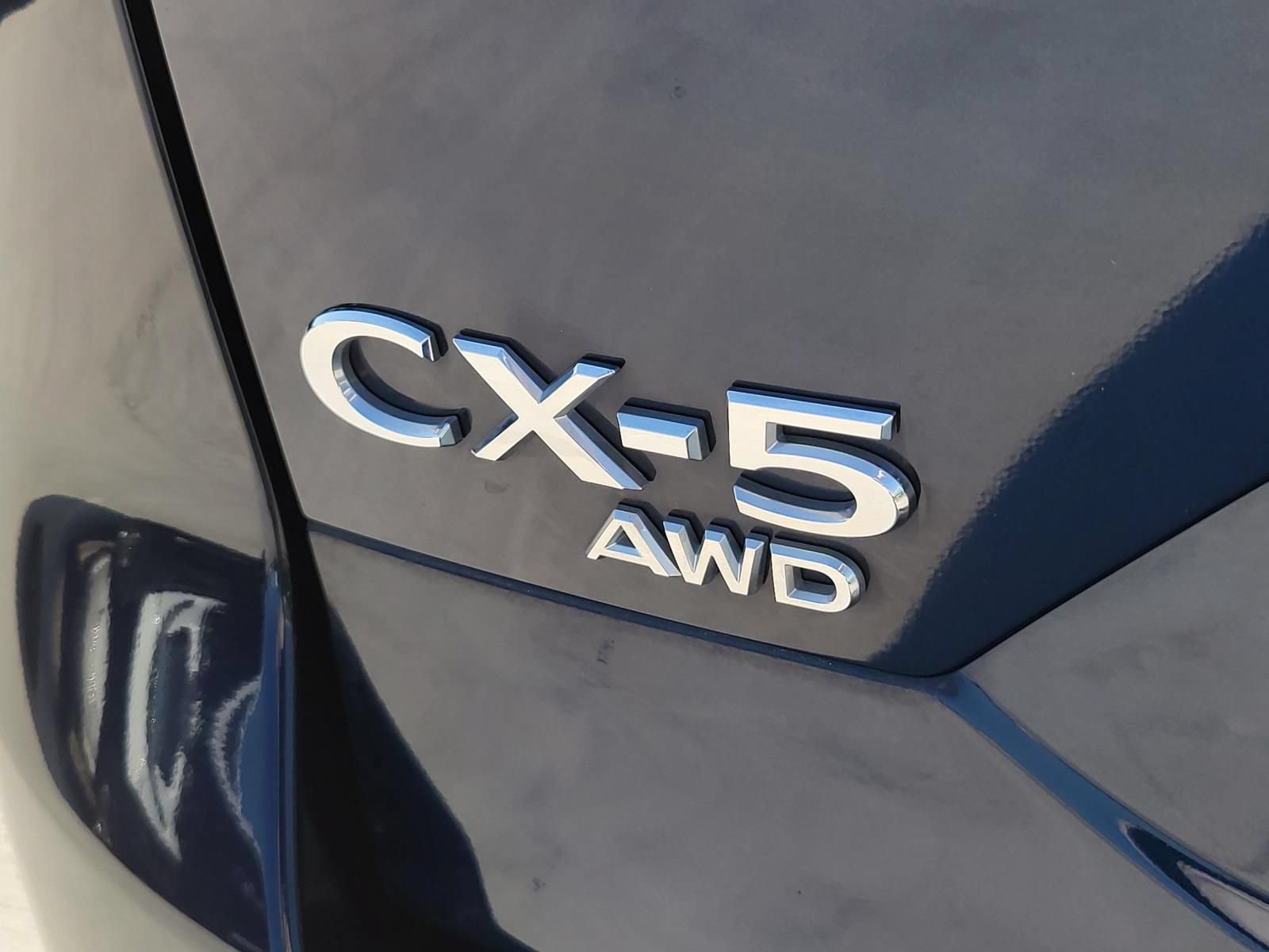 Used 2024 MAZDA CX-5 AWD 2.5 S w/ Premium Package image 6
