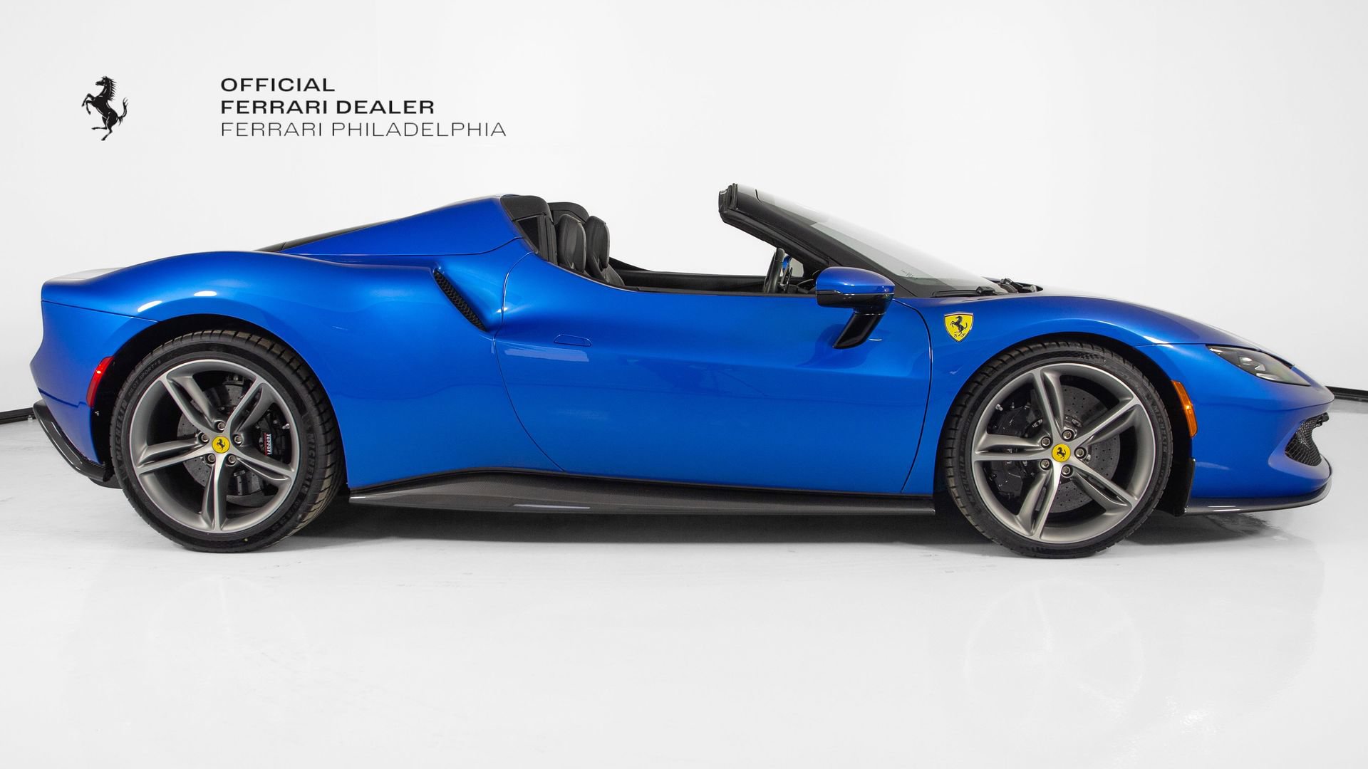 Certified 2023 Ferrari 296 GTS RWD image 29