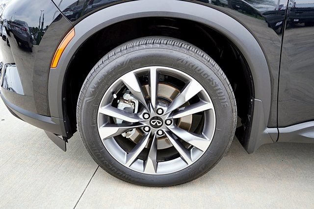 Used 2024 INFINITI QX60 Luxe FWD image 14