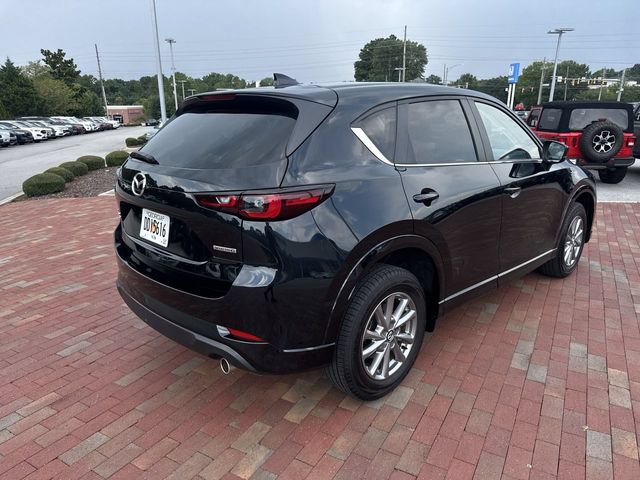 Used 2025 MAZDA CX-5 AWD 2.5 S w/ Preferred Package image 36