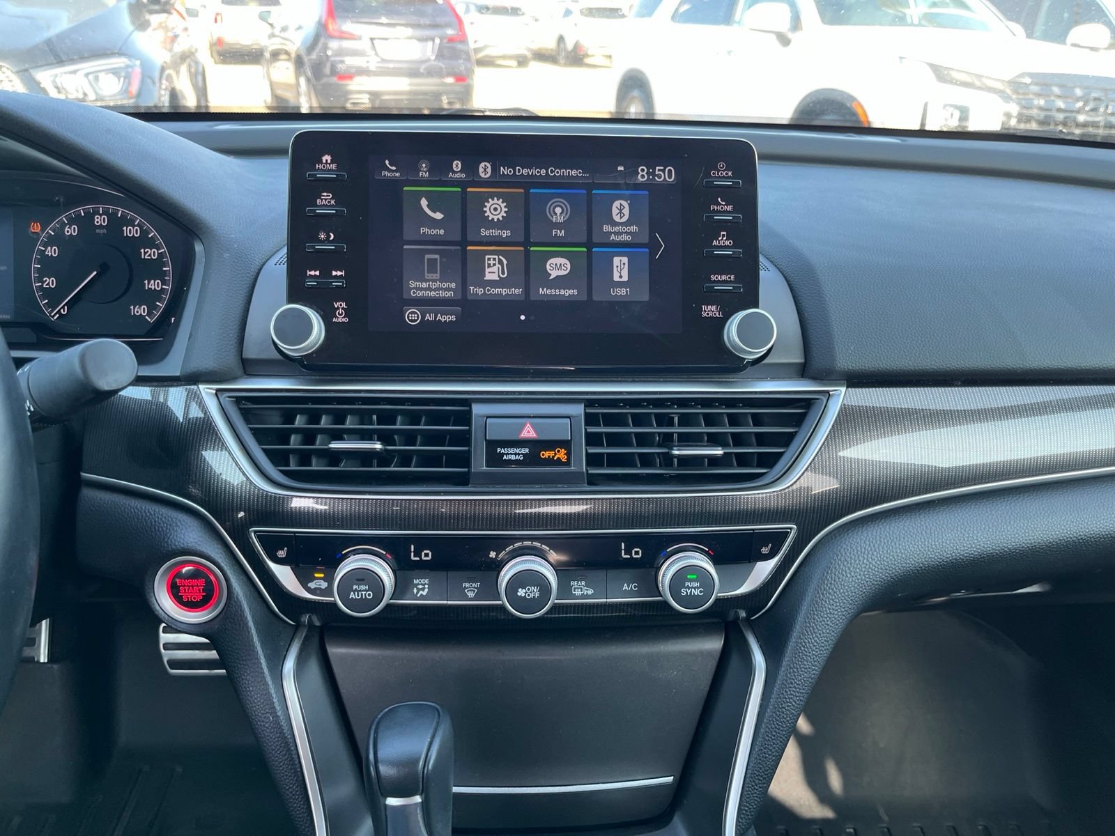 Used 2022 Honda Accord Sport Special Edition image 10