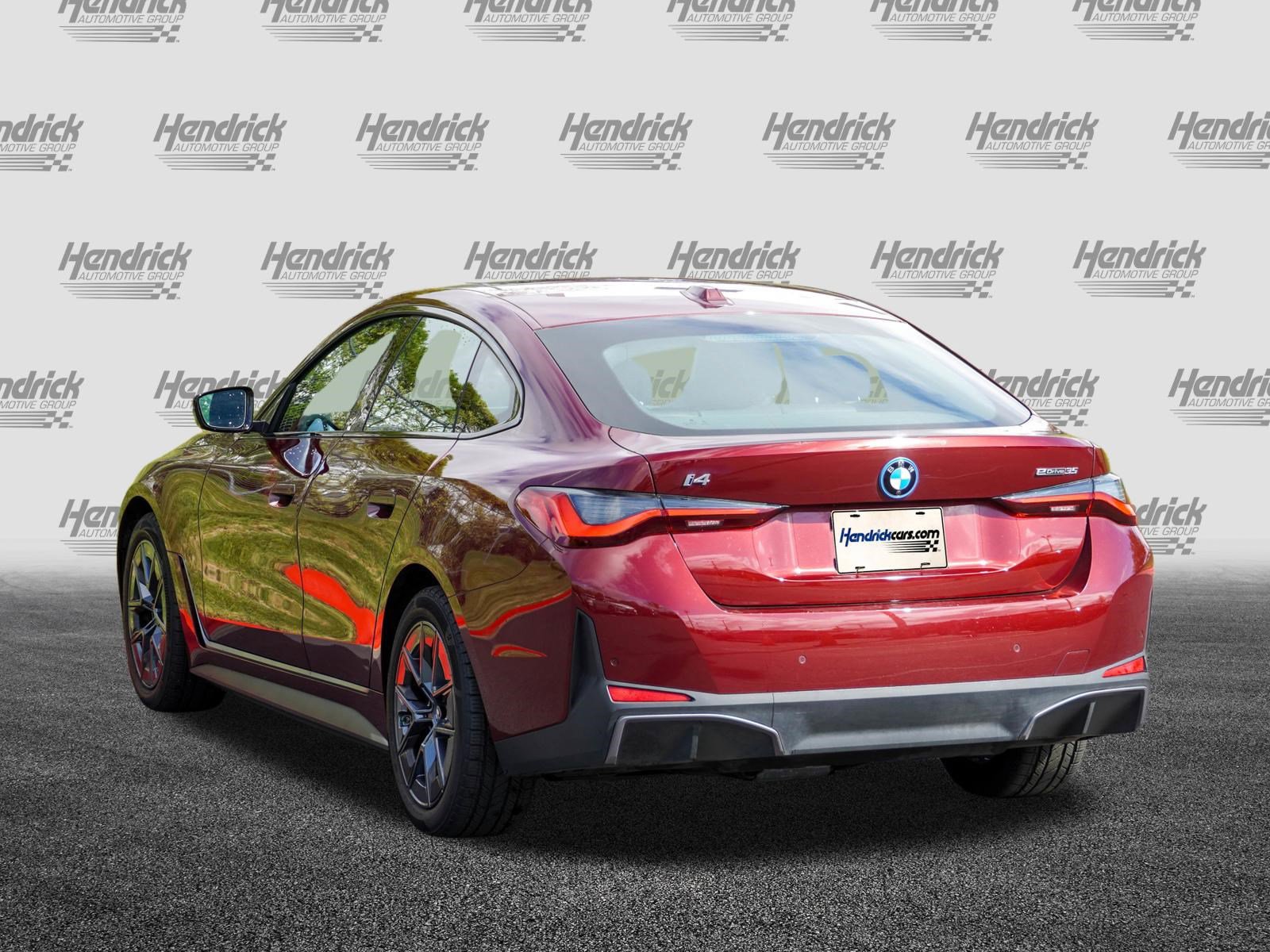 Certified 2023 BMW i4 eDrive35 RWD image 6