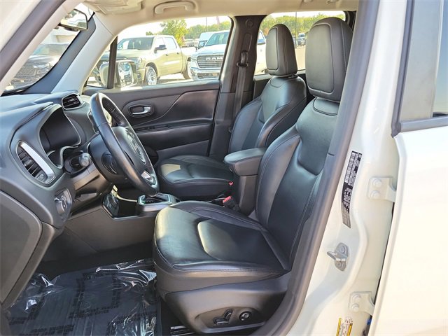 Used 2020 Jeep Renegade Limited image 17