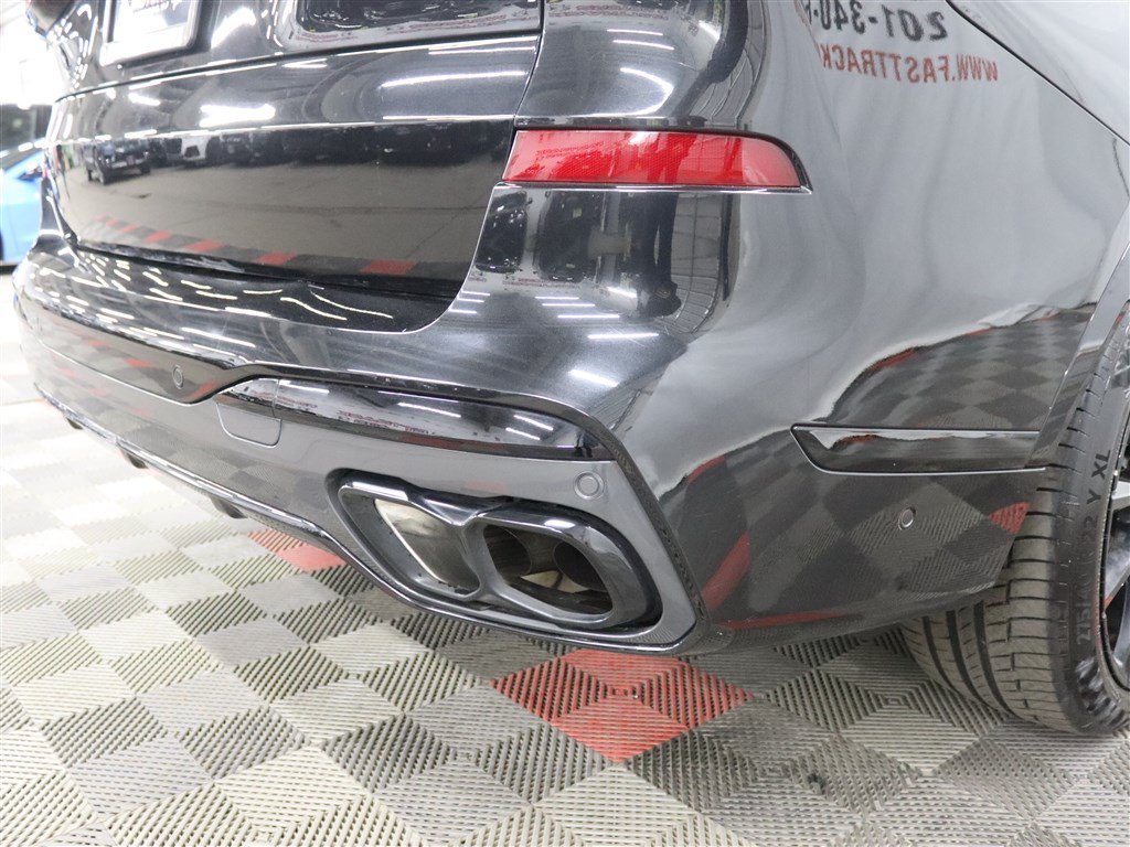 Used 2023 BMW X7 M60i w/ Executive Package AWD/4WD image 13