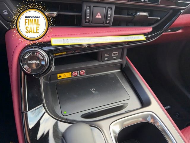 New 2026 Lexus NX 350 AWD w/ Premium Package image 24