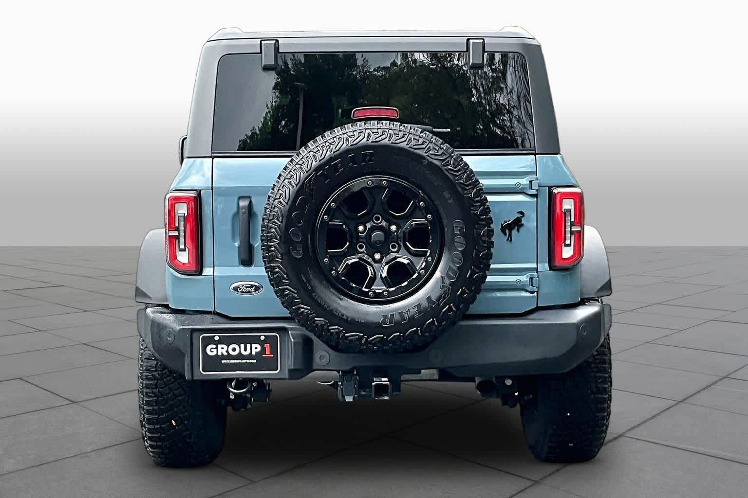 Used 2023 Ford Bronco Wildtrak AWD/4WD image 5