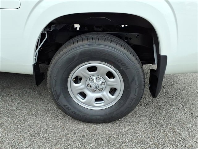 New 2026 Nissan Frontier S image 4