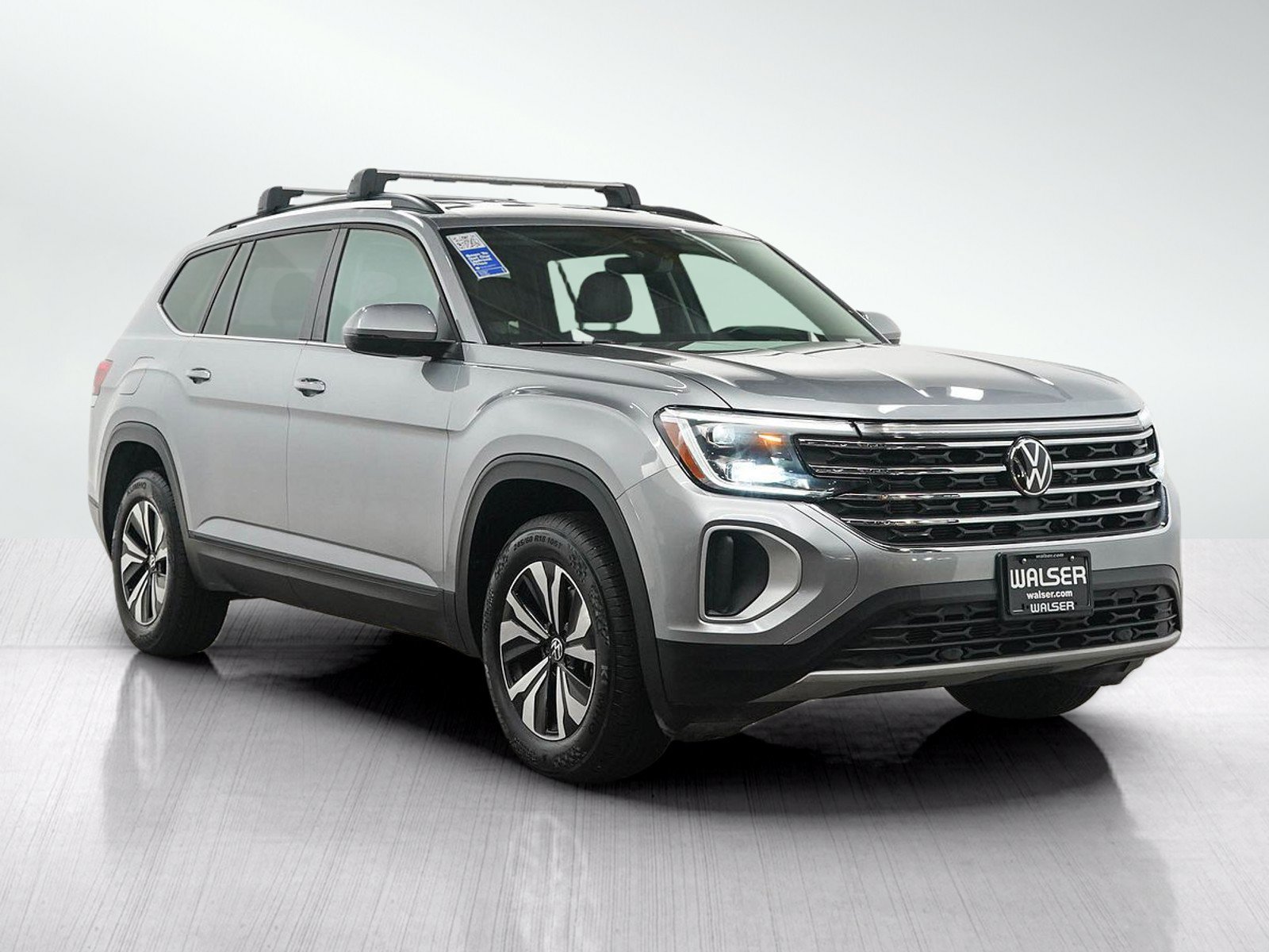 Used 2026 Volkswagen Atlas SE AWD/4WD image 7