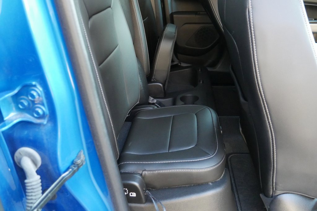 Used 2022 Chevrolet Colorado ZR2 w/ ZR2 Dusk Special Edition image 22