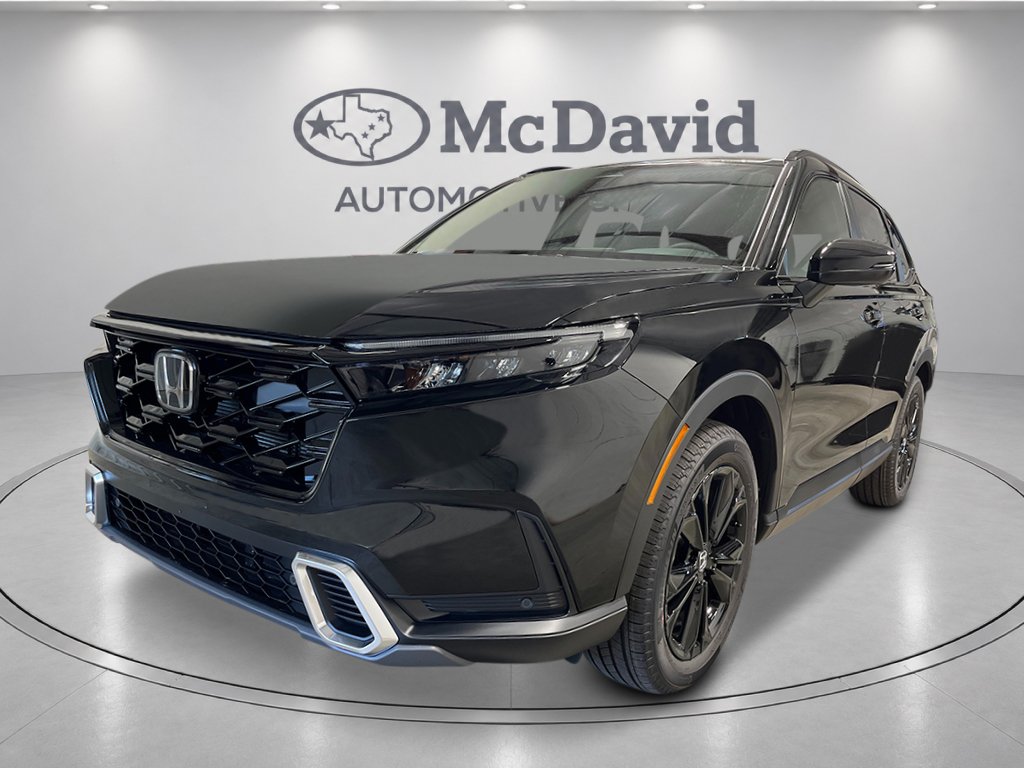 New 2027 Honda CR-V Sport Touring image 1