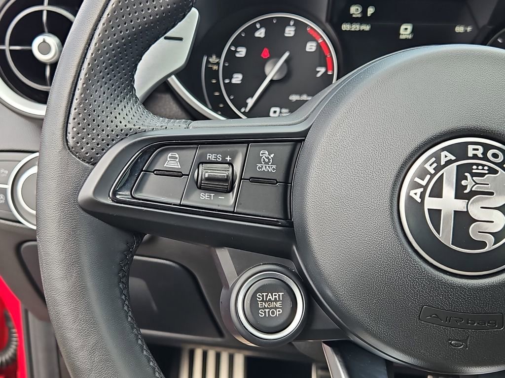 Used 2022 Alfa Romeo Giulia Sprint image 24