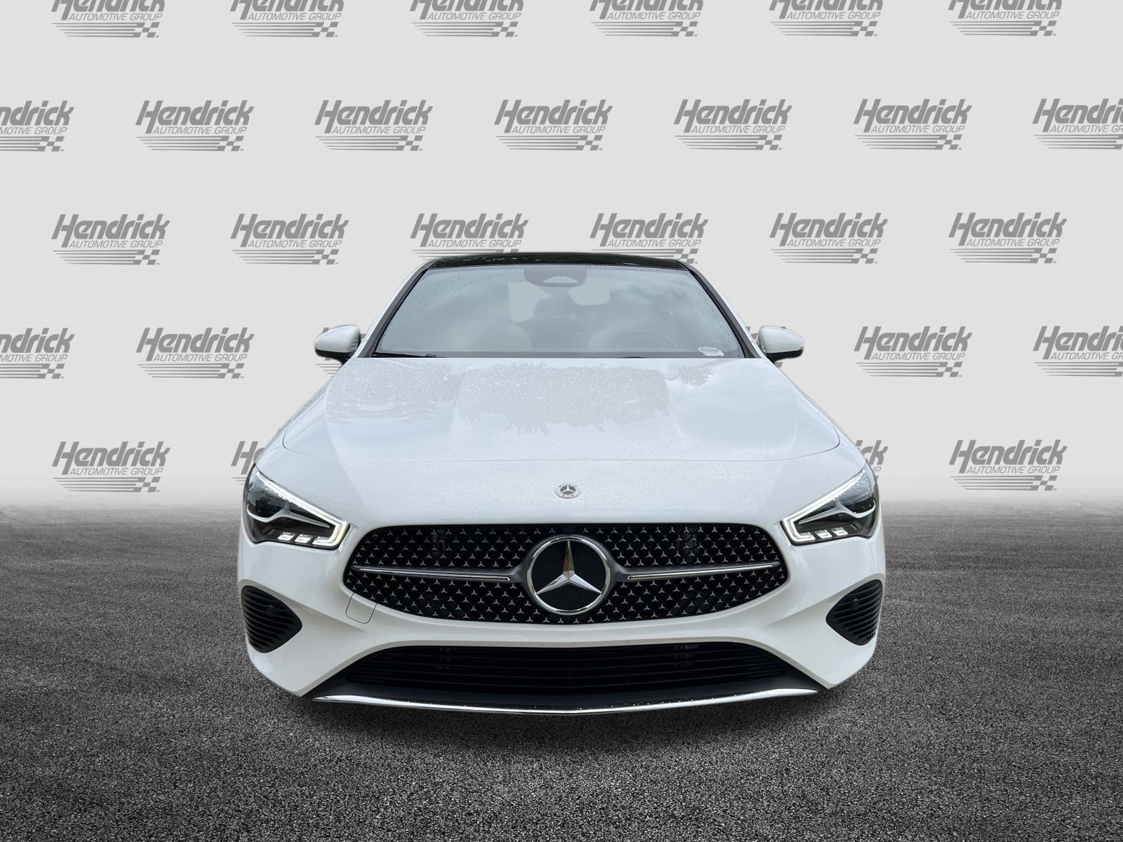 Certified 2025 Mercedes-Benz CLA 250 image 3