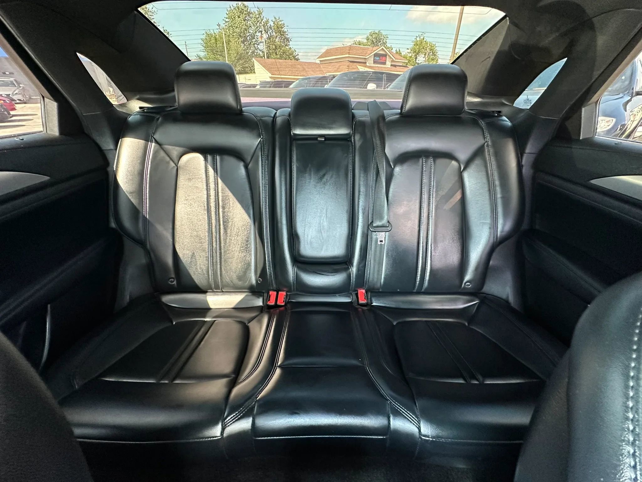 Used 2017 Lincoln MKZ Premiere FWD image 16