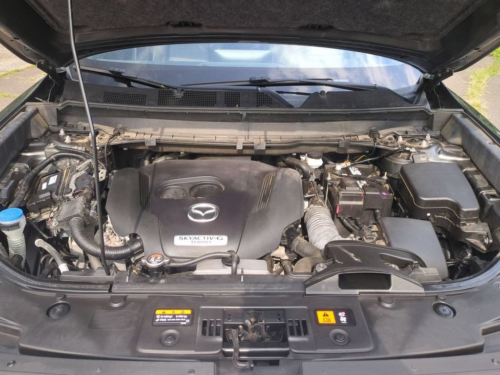 Certified 2022 MAZDA CX-9 Signature AWD/4WD image 33